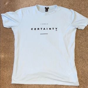 New H&M Long length Tee